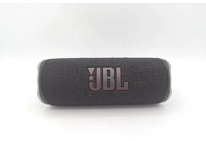 Enceinte portable Jbl Flip 6 Noir - Sans fil - Bluetooth