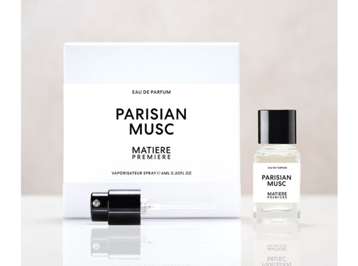 Parisian Musc 6 ml