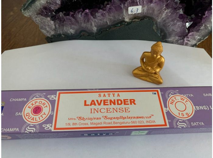 Encens Lavender