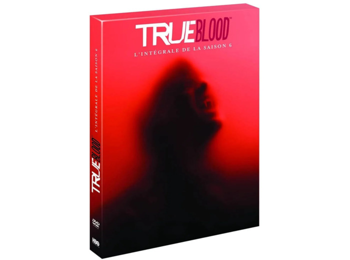 Dvd True Blood - L'intégrale de la Saison 6