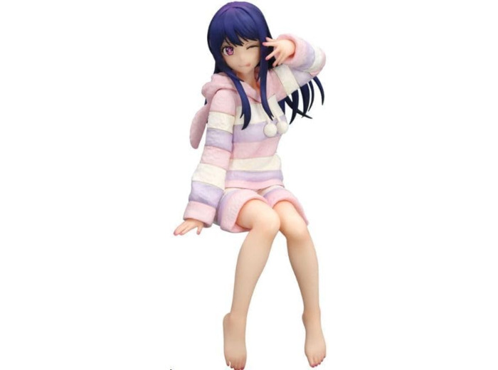 [FIGURINE] OSHI NO KO - FuRyu Noodle stopper - AI Have a good night 15 cm