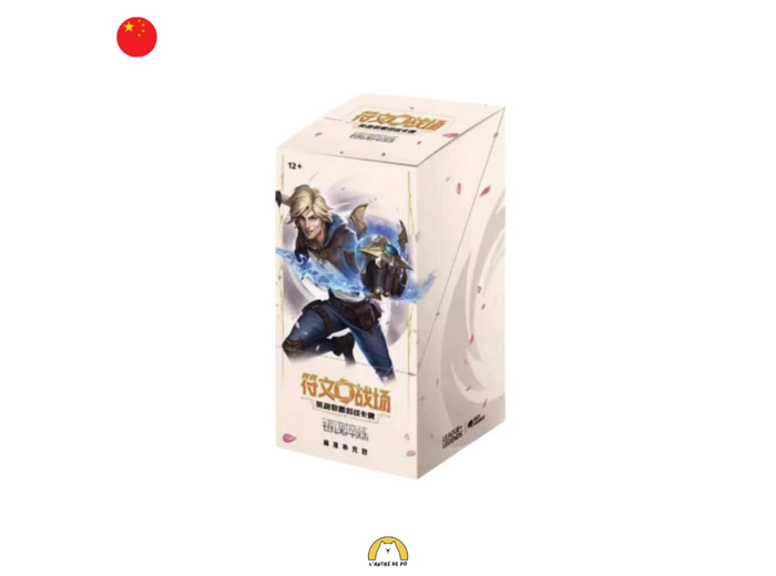 Display Riftbound : Spiritforged (CN)