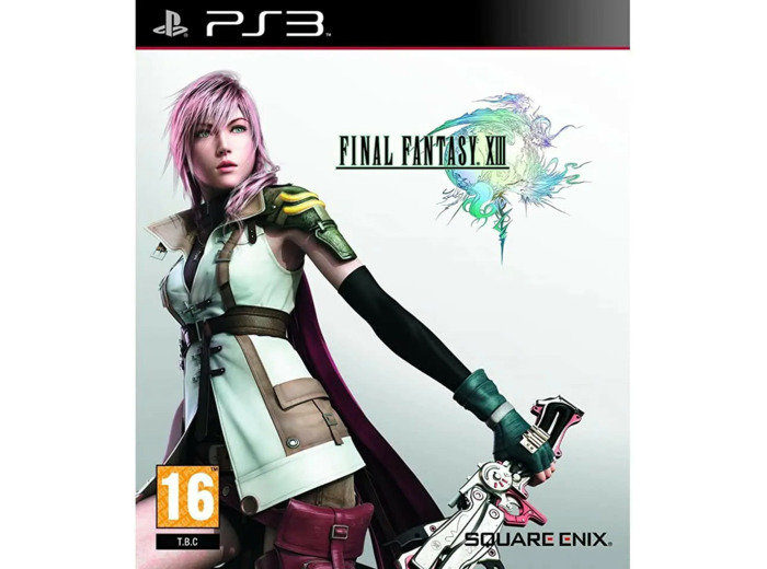 Jeu Ps3 Final Fantasy. XIII