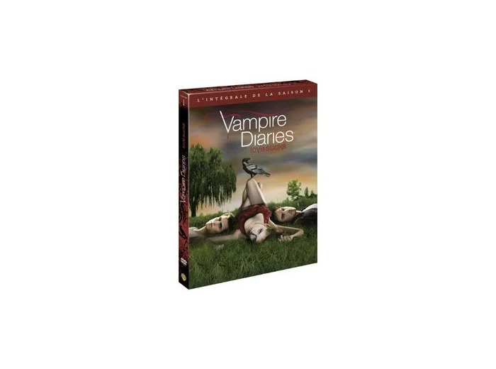 Dvd Vampire Diaries - L'intégrale de la Saison 1