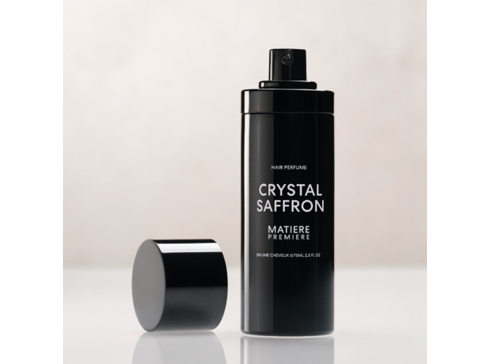 Crystal Saffron Hair Perfume