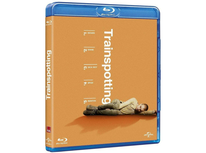 Blu-Ray Trainspotting - Blu - ray