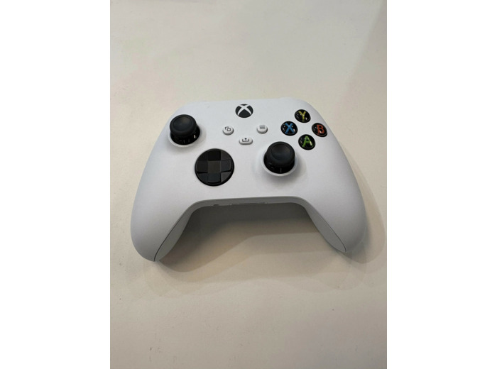 Manette Sans Fil Microsoft Xbox One Series S Robot White