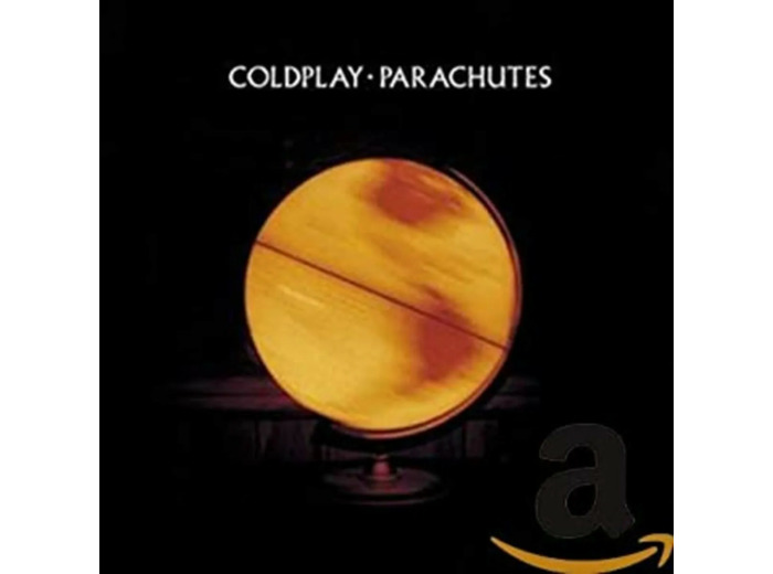 Cd Coldplay - Parachutes