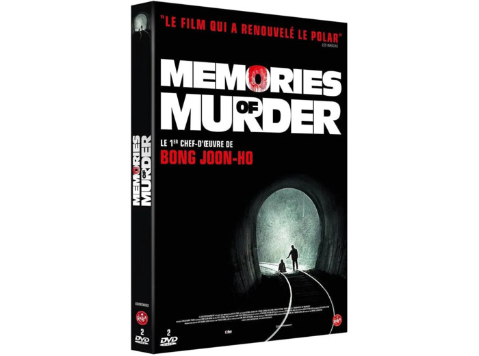 Dvd Memories of Murder