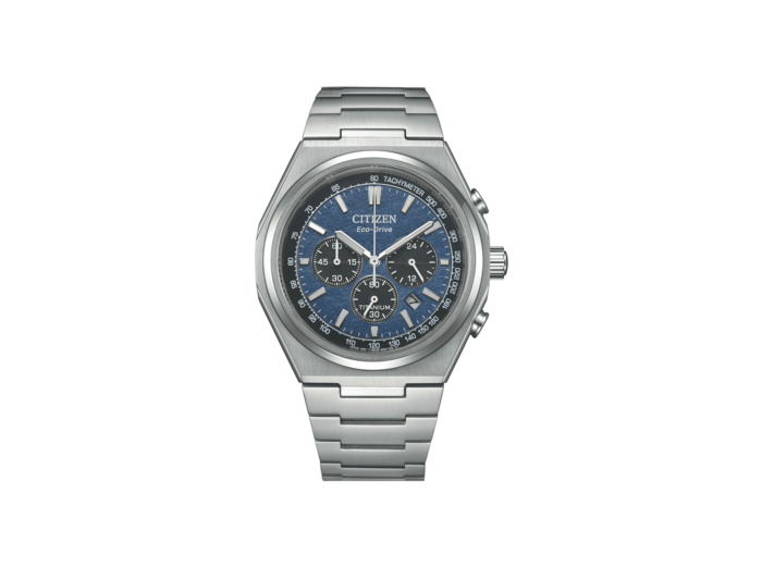 Montre Citizen Super Titanium Chrono Eco-Drive CA4610-85L