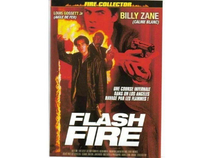 Dvd Flashfire