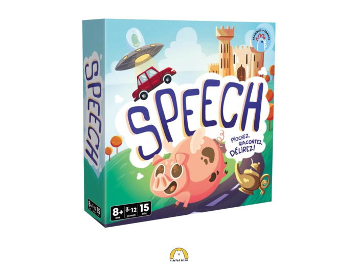 Speech