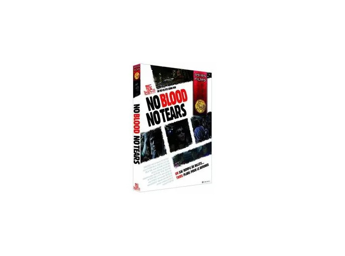Dvd No Blood No Tears