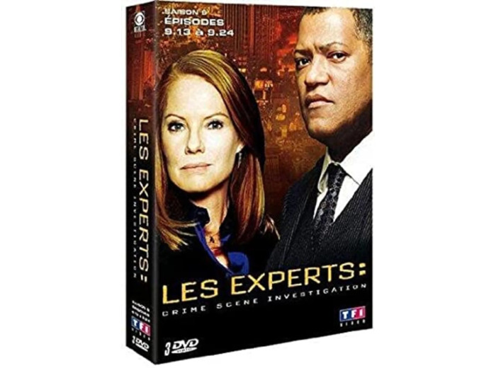 Dvd Les experts las vegas, saison 9, vol. 2