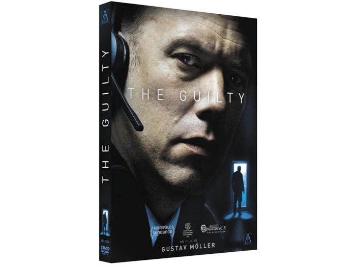 Dvd The Guilty