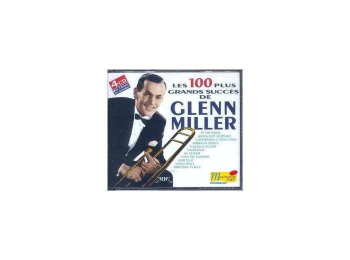 Cd Les 100 plus grands succès