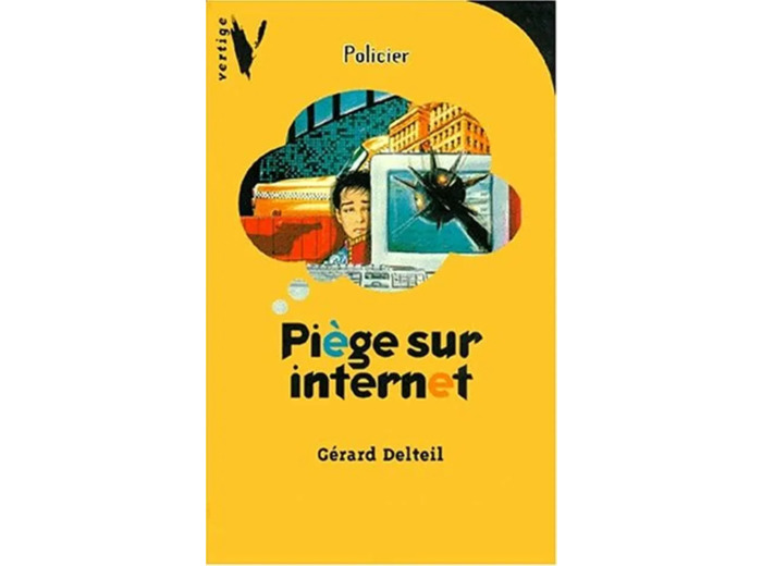 Livre Piège Sur Internet