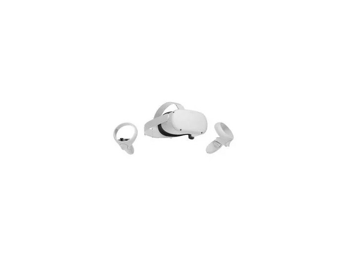 Casque VR Oculus Quest 2 v2 - 256 Go