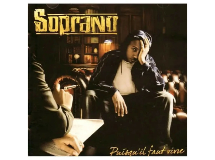 Cd Puisqu'Il Faut Vivre