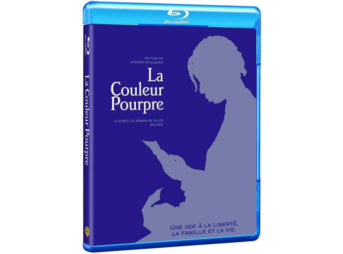 Blu-Ray La Couleur pourpre