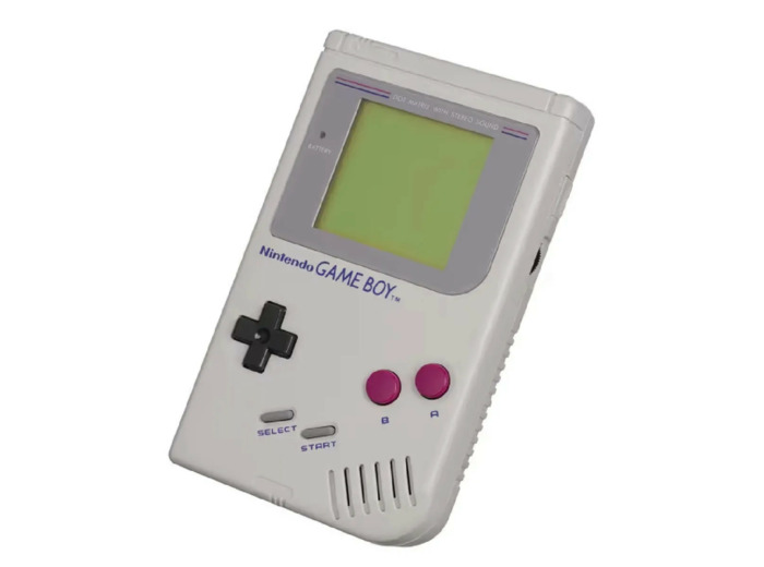Console Nintendo Game Boy Classic