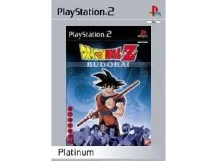 Jeu Nintendo Dragon Ball Z: Budokai