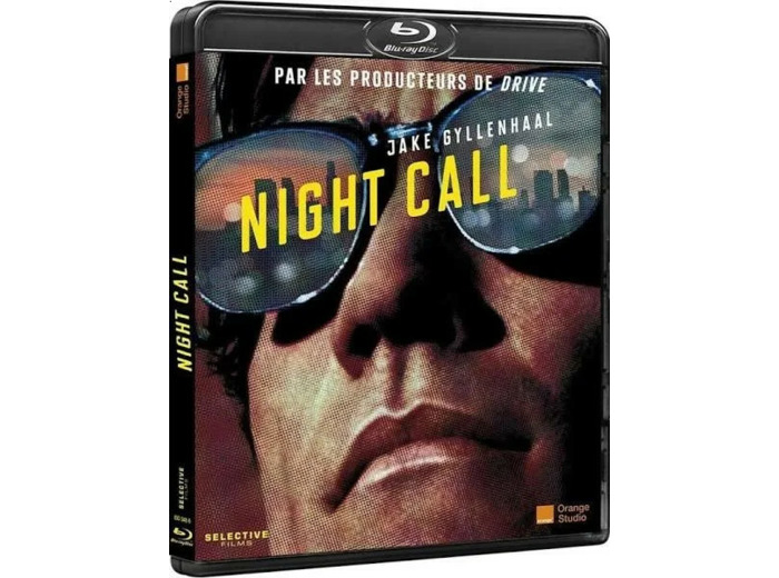 Blu-ray Night Call