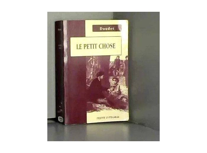 Livre Le petit chose