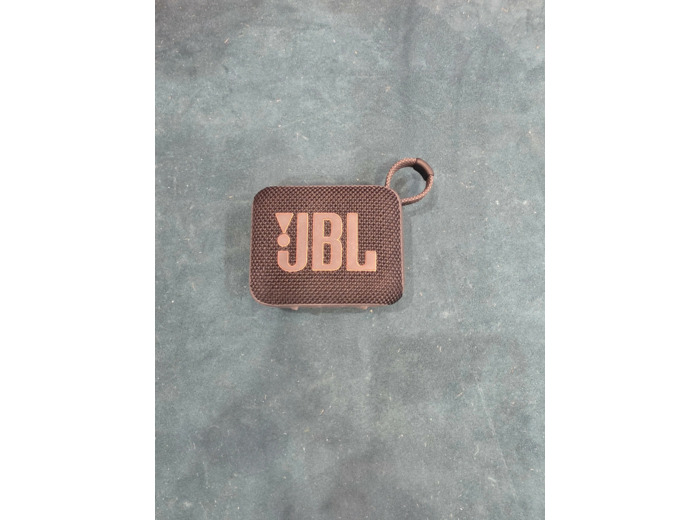 JBL Go 4 - Enceinte sans fil Bluetooth - Noir