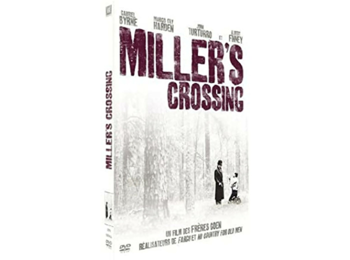 Dvd Miller's Crossing