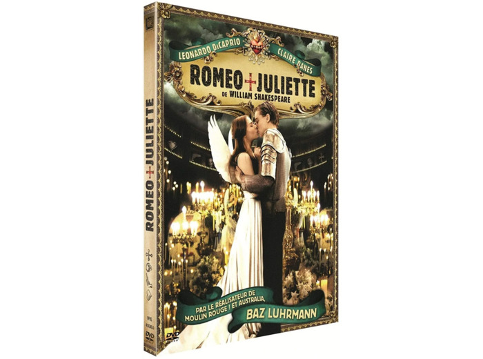 Dvd Romeo et Juliette - Édition Collector