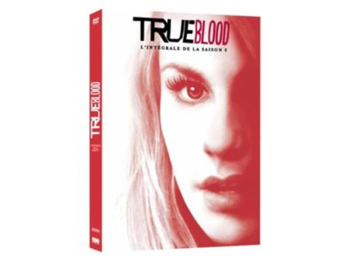 Dvd True Blood - L'intégrale de la Saison 5