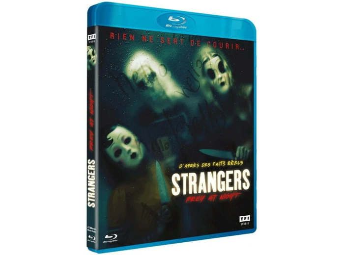 Blu-Ray Strangers : Prey at Night