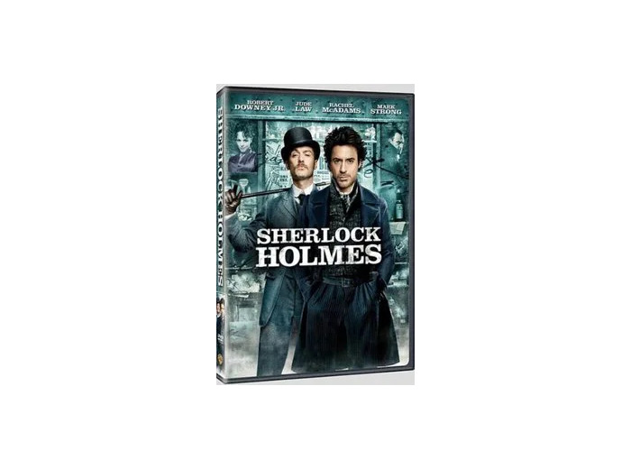 Dvd Sherlock Holmes