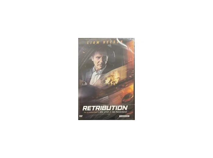 Dvd Retribution
