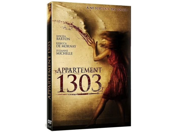 Dvd Appartement 1303