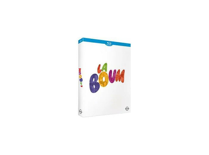 Blu-Ray La Boum + La Boum 2 - Blu - ray