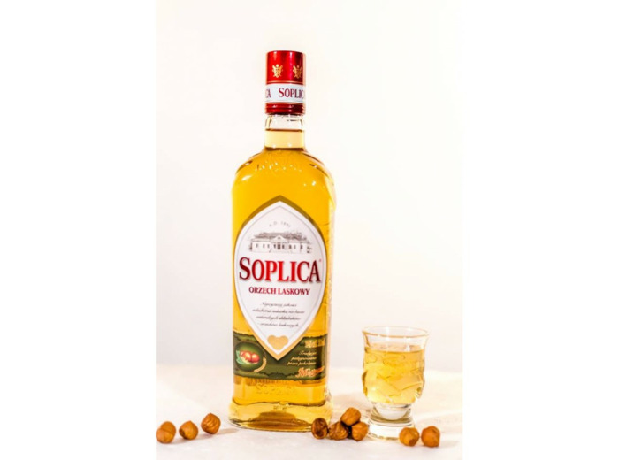 Soplica 1891 Noisette 28% (50cl)