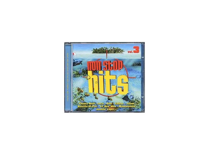 Cd Non stop hits vol. 3