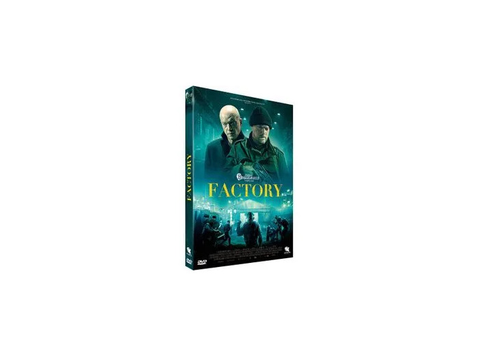 Dvd Factory