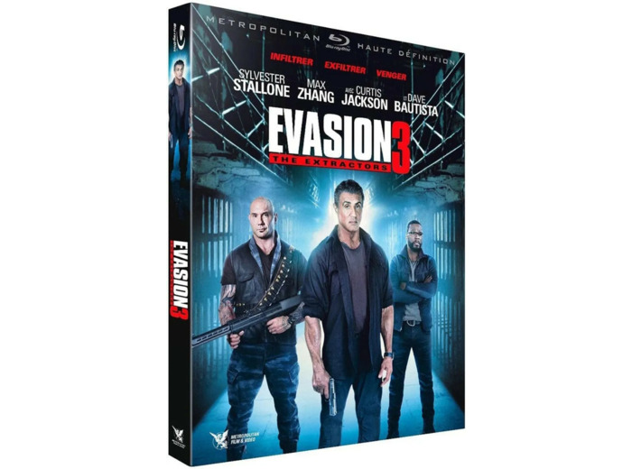 Blu-Ray Evasion 3