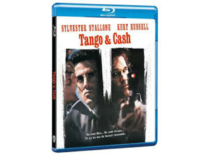 Blu-Ray Tango & Cash Blu - ray