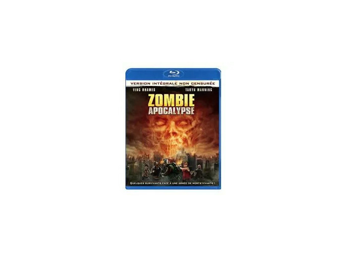 Blu-ray Zombie Apocalypse
