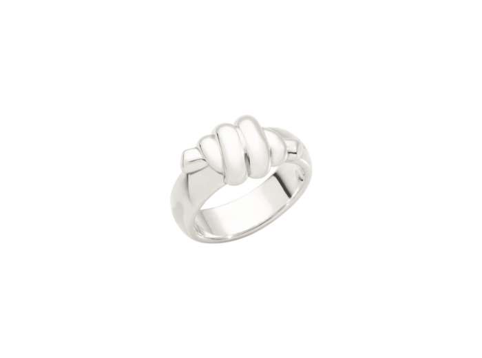 Bague DoDo Nodo en argent