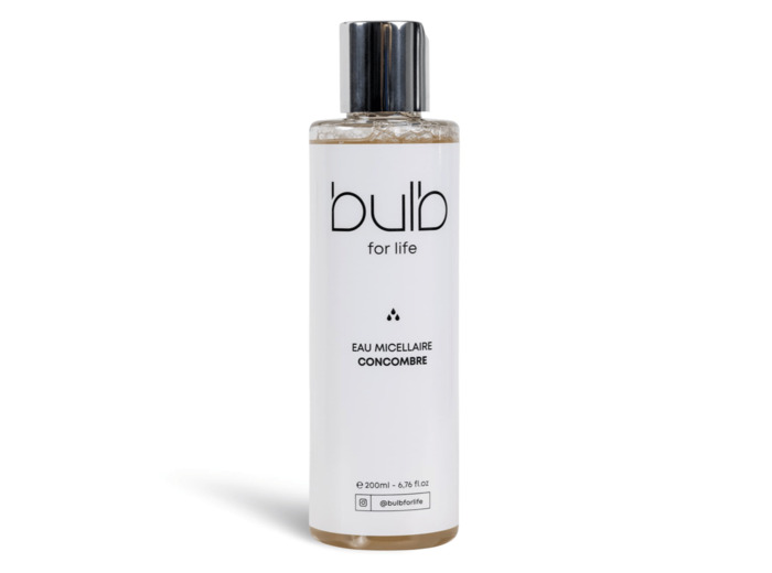 Eau Micellaire Concombre - 200ml