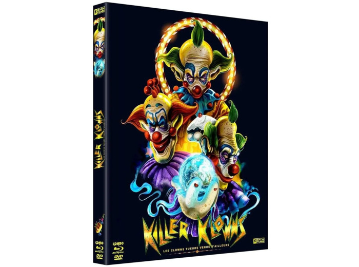 Blu-Ray Killer Klowns - Les Clowns Tueurs venus d'ailleurs