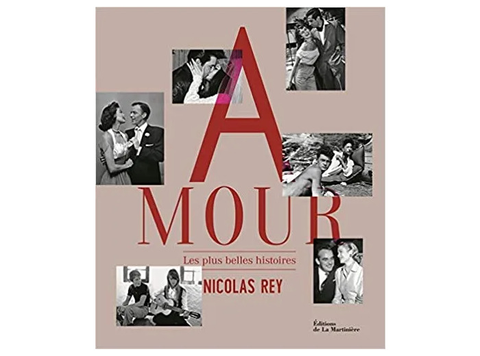Livre Amour - Les plus belles histoires