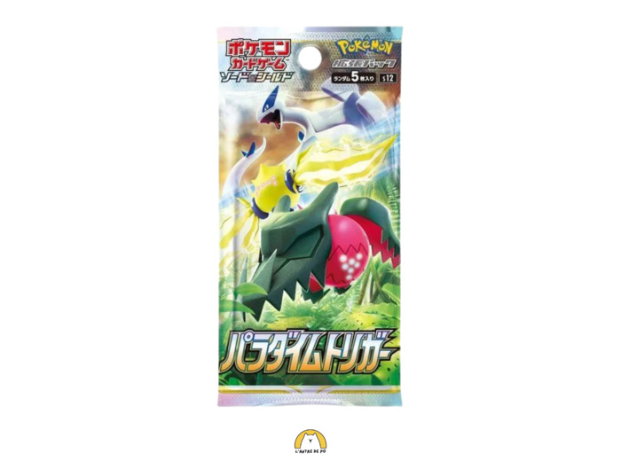 Booster Pokémon sv12 - JAP