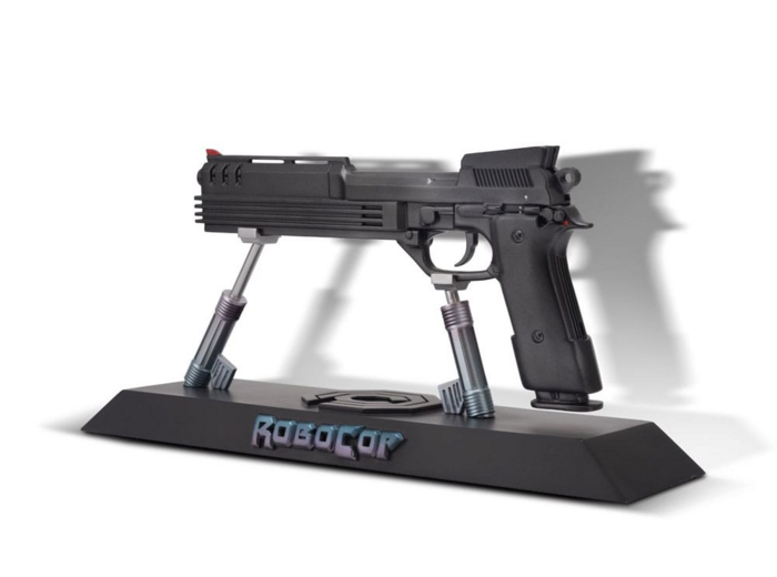 [EXCLU WEB] RoboCop - réplique 1/1 - RoboCop Auto 9 33 cm ( date de dispo octobre 2026 )