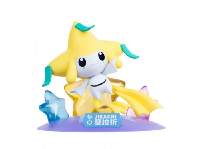[FIGURINE] POKEMON - Funism - Jirachi